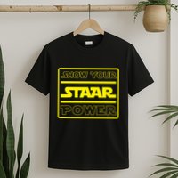 Show Your Staar Power School Testing T-Shirt