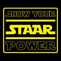 Show Your Staar Power School Testing Backpack