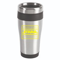 Show Your Staar Power School Testing 16oz Travel Tumbler