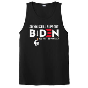 So You Still Support Biden Anti  PosiCharge Competitor Tank