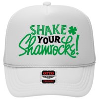 Shake Your Shamrocks Funny St Patricks Day Hat