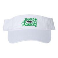 Shake Your Shamrocks Funny St Patricks Day Visor
