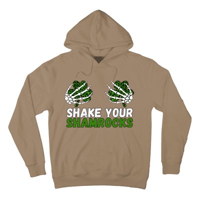 Shake Your Shamrocks St Patricks Day Hoodie