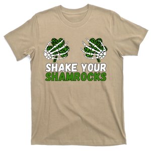 Shake Your Shamrocks St Patricks Day T-Shirt