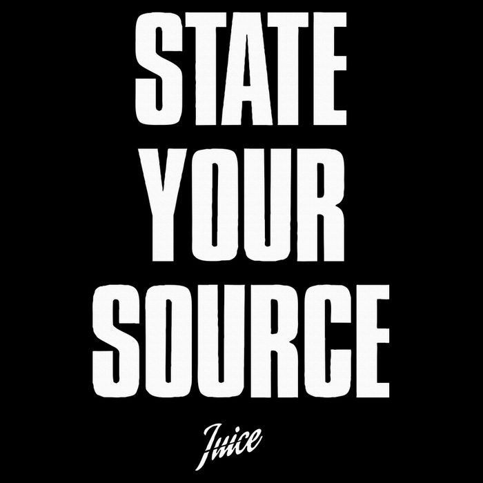 State Your Source State Your Source Impact Tech Backpack