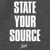 State Your Source State Your Source Vector Backpack