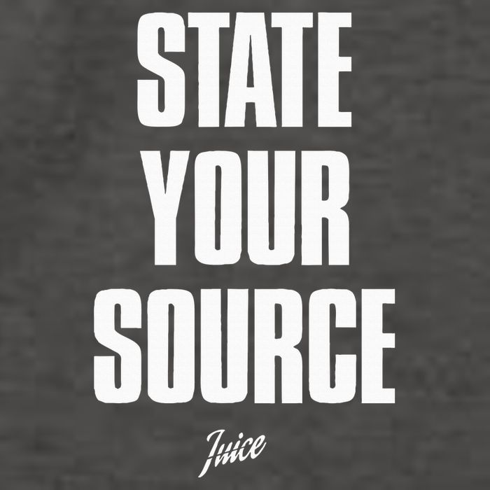 State Your Source State Your Source Vector Backpack