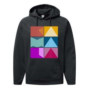 Show Your Support For Harris 2024 Performance Fleece Hoodie