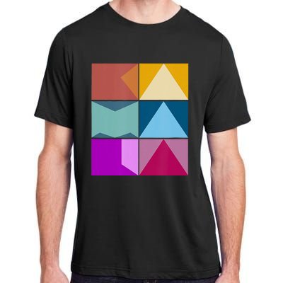 Show Your Support For Harris 2024 Adult ChromaSoft Performance T-Shirt