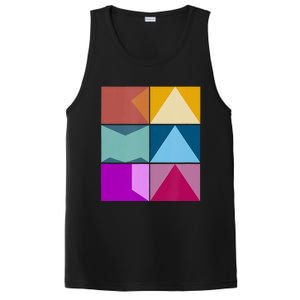 Show Your Support For Harris 2024 PosiCharge Competitor Tank