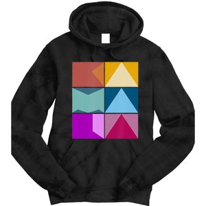 Show Your Support For Harris 2024 Tie Dye Hoodie