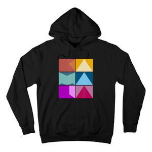 Show Your Support For Harris 2024 Tall Hoodie