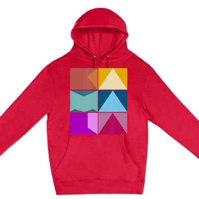 Show Your Support For Harris 2024 Premium Pullover Hoodie