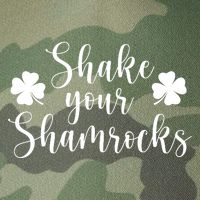 Shake Your Shamrocks Legacy Tie Dye Trucker Hat