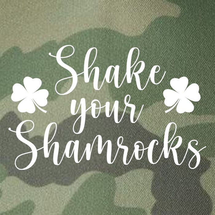 Shake Your Shamrocks Legacy Tie Dye Trucker Hat