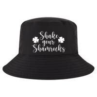 Shake Your Shamrocks Cool Comfort Performance Bucket Hat