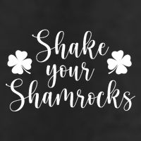 Shake Your Shamrocks Cool Comfort Performance Bucket Hat
