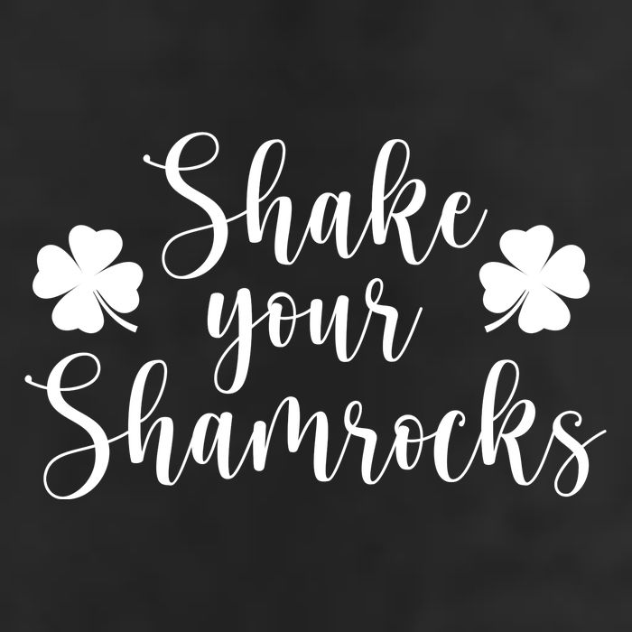 Shake Your Shamrocks Cool Comfort Performance Bucket Hat