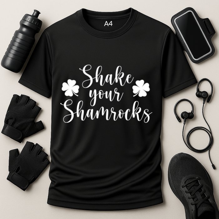 Shake Your Shamrocks Performance Shirt