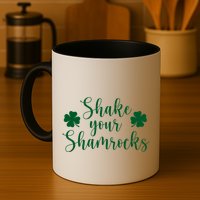 Shake Your Shamrocks Mug