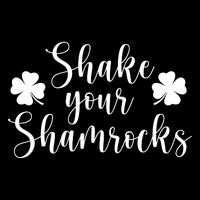 Shake Your Shamrocks 16 in Basic Backpack
