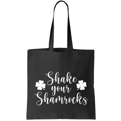 Shake Your Shamrocks Bag