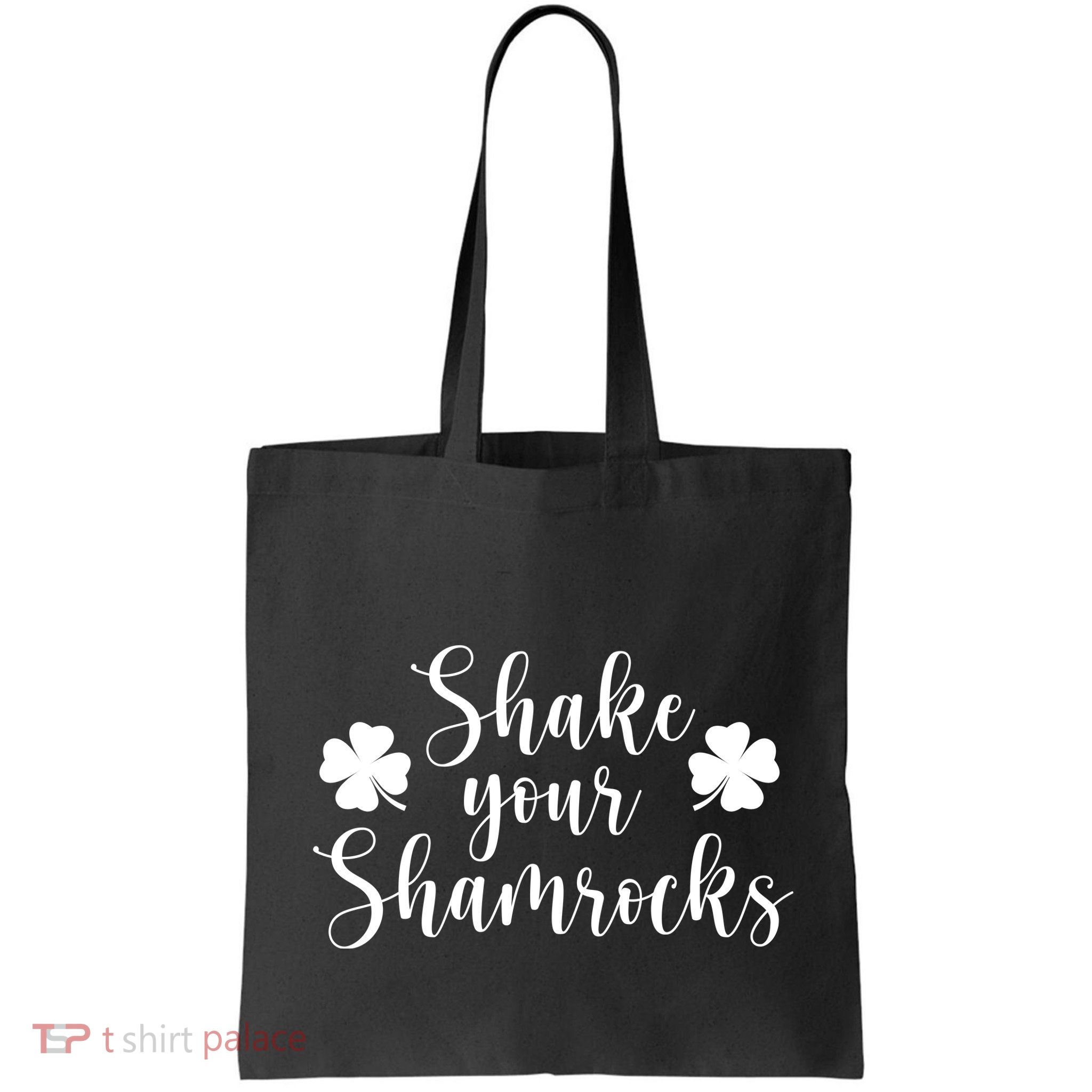 Shake Your Shamrocks Bag
