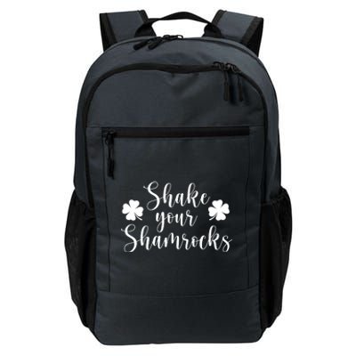 Shake Your Shamrocks Daily Commute Backpack