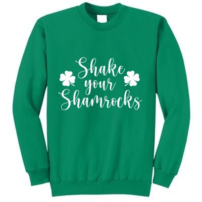 Shake Your Shamrocks Sweatshirt