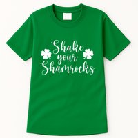 Shake Your Shamrocks Tall T-Shirt