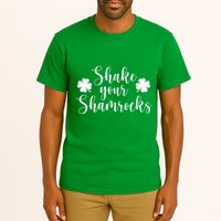 Shake Your Shamrocks Tall T-Shirt
