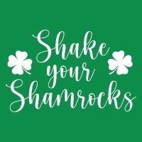 Shake Your Shamrocks Mousepad