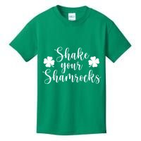 Shake Your Shamrocks Kids T-Shirt
