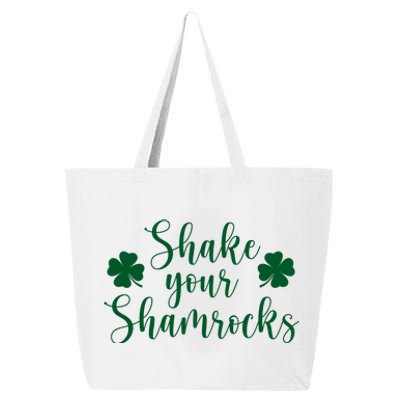 Shake Your Shamrocks 25L Jumbo Tote