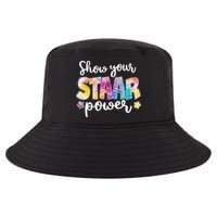 Show Your STAAR Power School Testing Cool Comfort Performance Bucket Hat