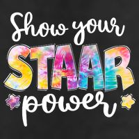 Show Your STAAR Power School Testing Cool Comfort Performance Bucket Hat