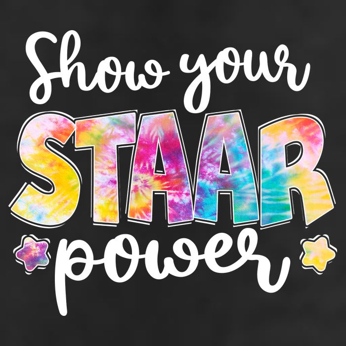 Show Your STAAR Power School Testing 15oz Campfire Ceramic Mug