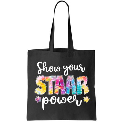 Show Your STAAR Power School Testing Bag