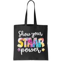 Show Your STAAR Power School Testing Bag