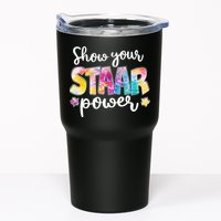 Show Your STAAR Power School Testing Tumbler