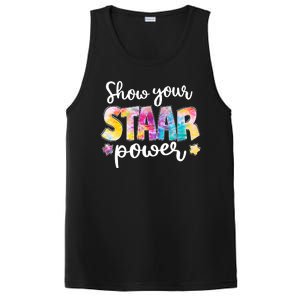 Show Your STAAR Power School Testing PosiCharge Competitor Tank