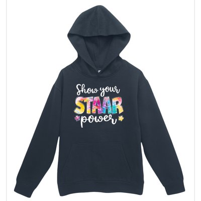 Show Your STAAR Power School Testing Urban Pullover Hoodie