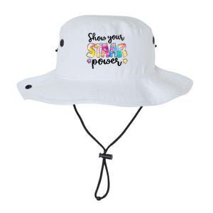 Show Your STAAR Power School Testing Legacy Cool Fit Booney Bucket Hat