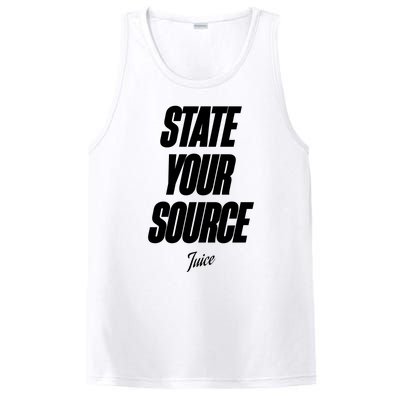 State Your Source PosiCharge Competitor Tank