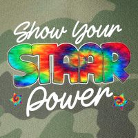Show Your Staar Power Test Staar Day Mode On Teacher Testing Legacy Tie Dye Trucker Hat