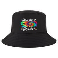 Show Your Staar Power Test Staar Day Mode On Teacher Testing Cool Comfort Performance Bucket Hat