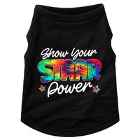 Show Your Staar Power Test Staar Day Mode On Teacher Testing Doggie Tank