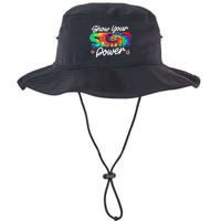 Show Your Staar Power Test Staar Day Mode On Teacher Testing Bucket Hat