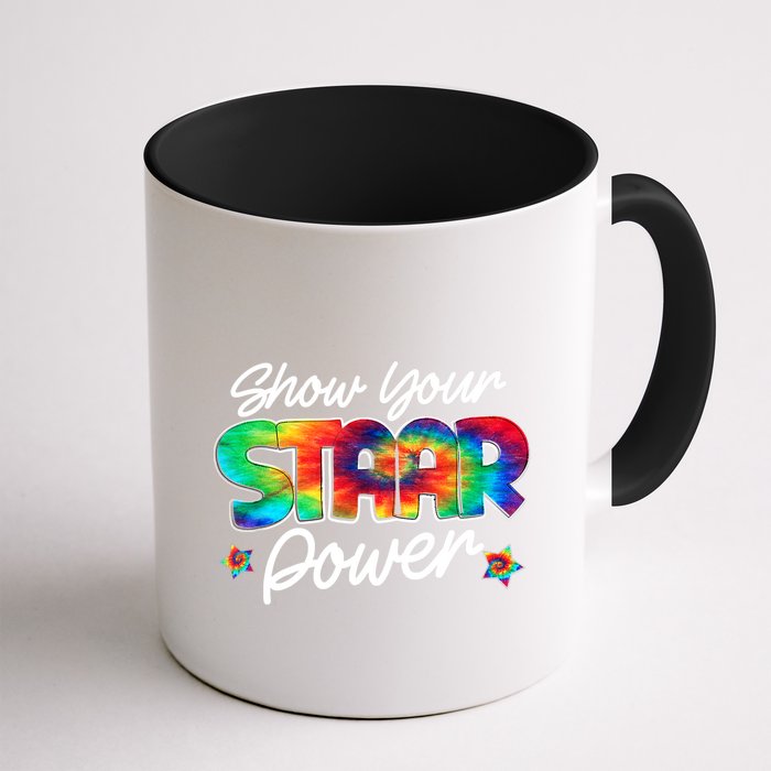 Show Your Staar Power Test Staar Day Mode On Teacher Testing Mug