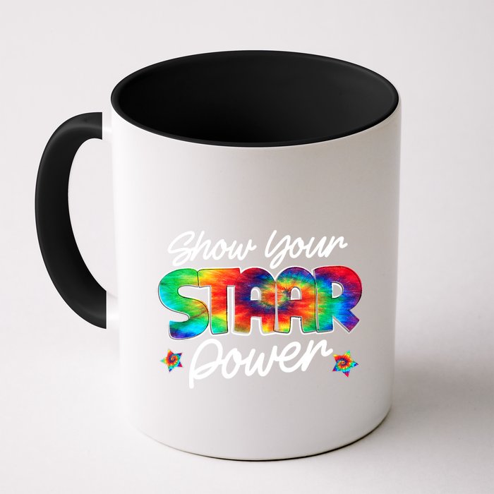 Show Your Staar Power Test Staar Day Mode On Teacher Testing Mug